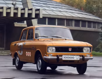 Москвич-1500 (АЗЛК-2140) '1976–07.1988