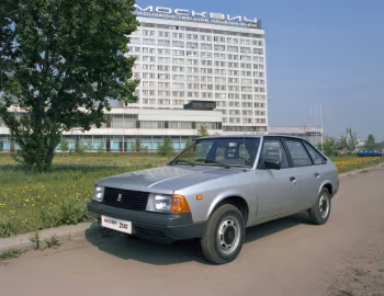Москвич-2141 '02.1986–08.1998