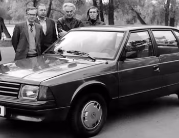 Москвич-2141 '1981