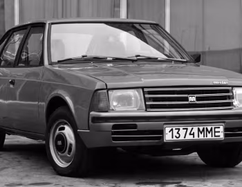 Москвич-2141 '1981
