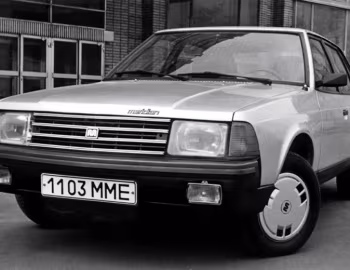 Москвич-2141 '1981