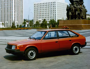 Москвич-2141 '1985–86