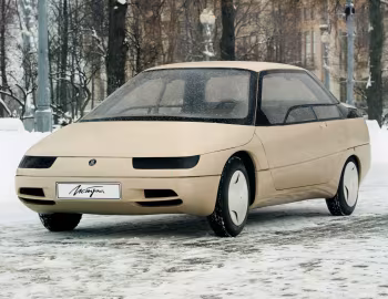 Москвич-2144 "Истра" '1991