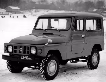 Москвич-2150-1 '1974