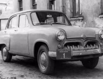 Москвич-402-425 '1954–06.1955