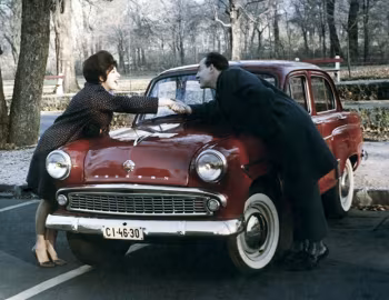 Москвич-403 '12.1962–06.1965