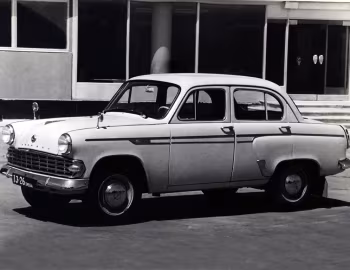 Москвич-403ИЭ '12.1963–06.1965