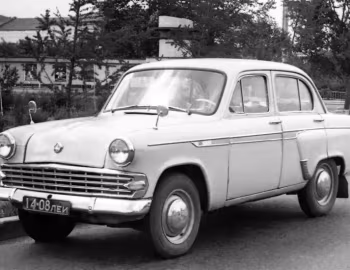 Москвич-403ИЭ '12.1963–06.1965