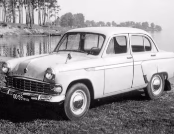 Москвич-403ИЭ '12.1963–06.1965