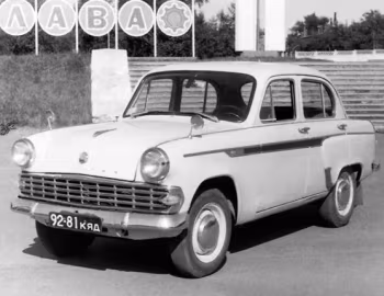 Москвич-403ИЭ '12.1963–06.1965