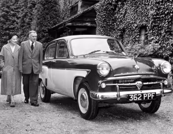 Москвич-407 '10.1958–60