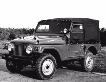 Москвич-415 (III серия) '1959