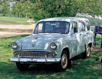 Москвич-423Н '1960–61