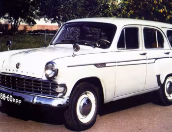 Москвич-424Э '1963–67
