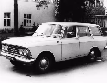 Москвич-426 '1967–69