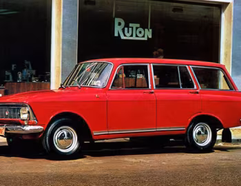 Москвич-427ИЭ '1969–75