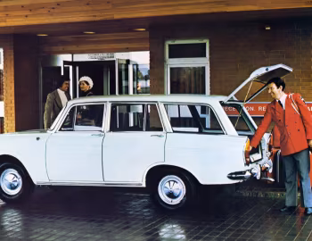 Москвич-427П '1970–75