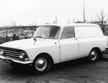 Москвич-433 '1966–69