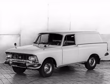 Москвич-434ИЭ '12.1969–12.1975