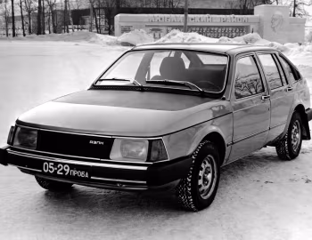 Москвич-2141-С3 '09.1977