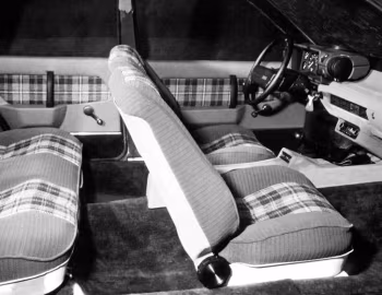 Interior Москвич-2141-С3 '09.1977