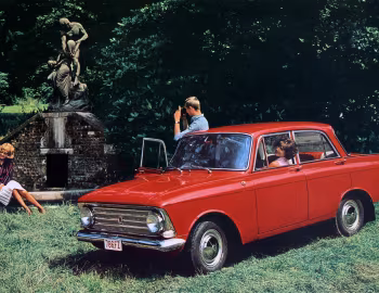 Scaldia 408 '1964–69