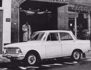 Scaldia 408 '1964–69