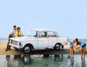 Scaldia 408 '1964–69