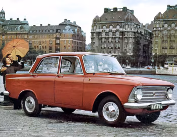 Scaldia 408 '1964–69