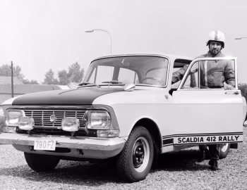 Scaldia 412M '1969–71