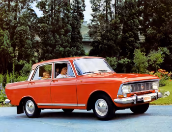 Scaldia 412M '1969–71