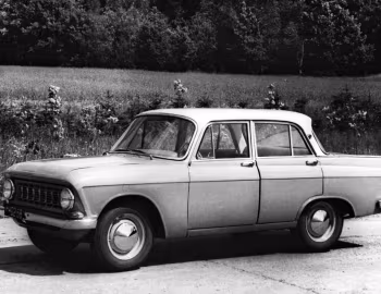 Москвич-63С8 '1961