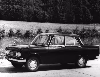 Москвич-63С8 '1961
