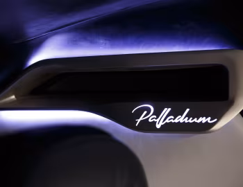 Intérieur Aznom Palladium '2020–pr.