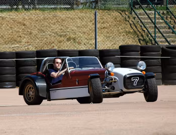 Aznom Caterham Seven Superlight '2009