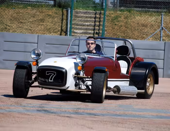 Aznom Caterham Seven Superlight '2009
