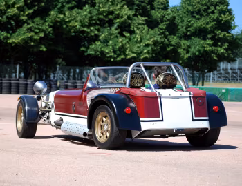 Aznom Caterham Seven Superlight '2009