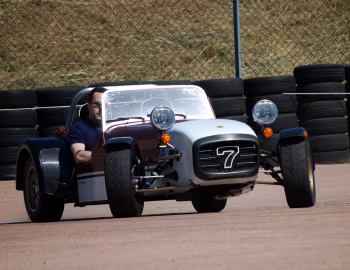 Aznom Caterham Seven Superlight '2009