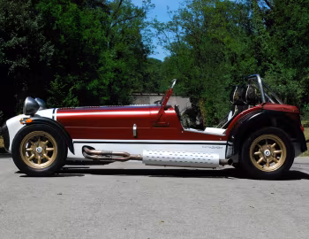 Aznom Caterham Seven Superlight '2009