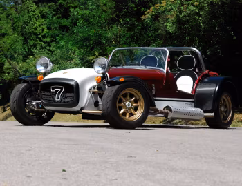 Aznom Caterham Seven Superlight '2009