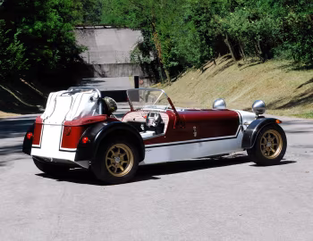 Aznom Caterham Seven Superlight '2009