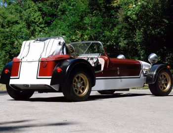 Aznom Caterham Seven Superlight '2009