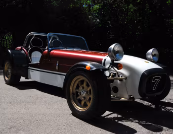 Aznom Caterham Seven Superlight '2009