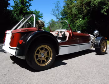 Aznom Caterham Seven Superlight '2009
