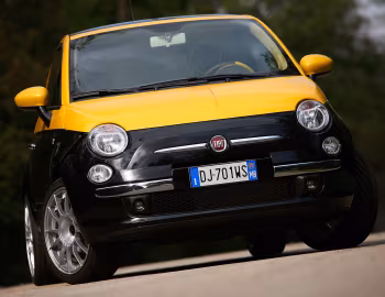 Aznom Fiat 500 '2007–15