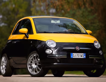 Aznom Fiat 500 '2007–15