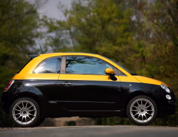 Aznom Fiat 500 '2007–15