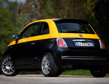 Aznom Fiat 500 '2007–15