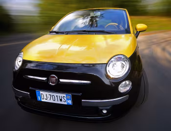 Aznom Fiat 500 '2007–15