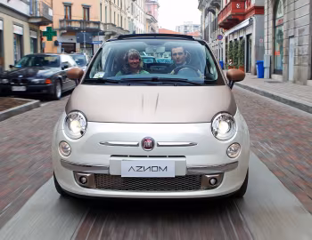 Aznom Fiat 500C "Sassicaia" Limited Edition '2010
